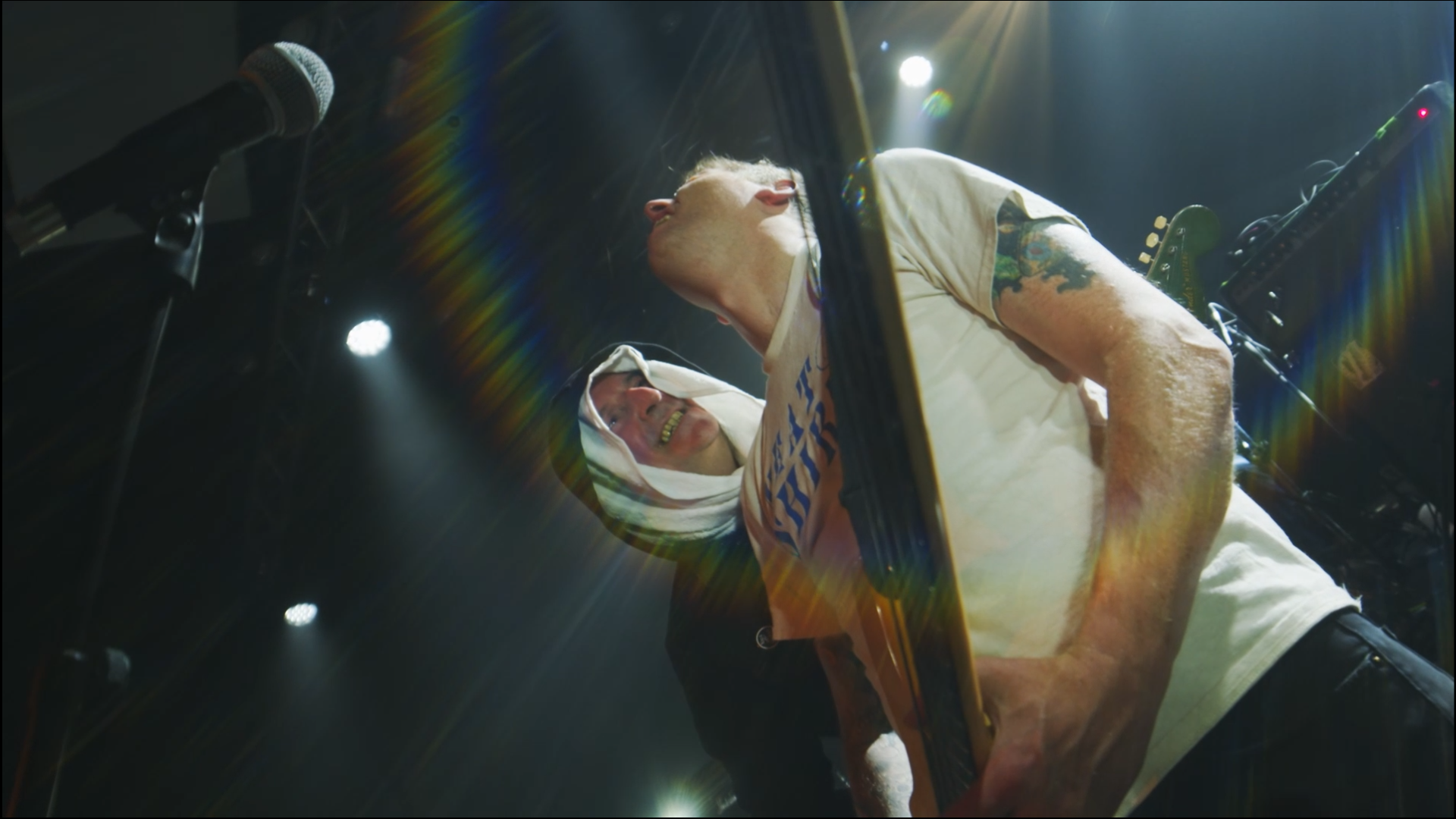 Nos rêves font du bruit N&B